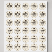 Economy  Sheet Sticker