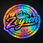 Holografic Stickers