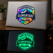 Glow In The Dark Stickers
